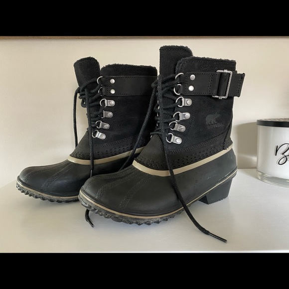 Sorel Slimpack ll Boots - Picture 2 of 6